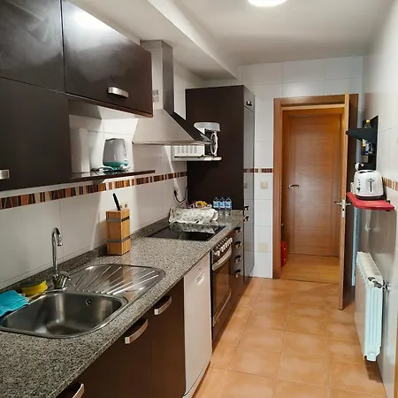 Apartamento Xoval Bembibre  Exterior photo