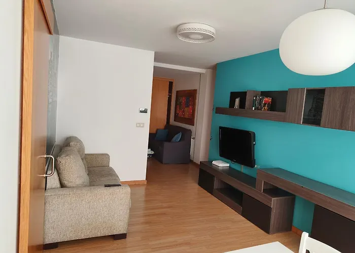 Apartamento Xoval