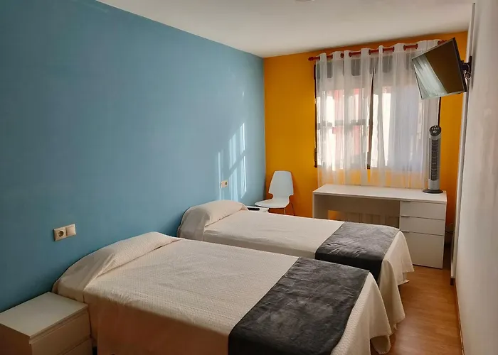 Apartamento Xoval