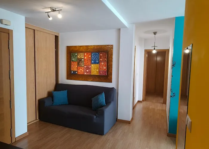 Apartamento Xoval
