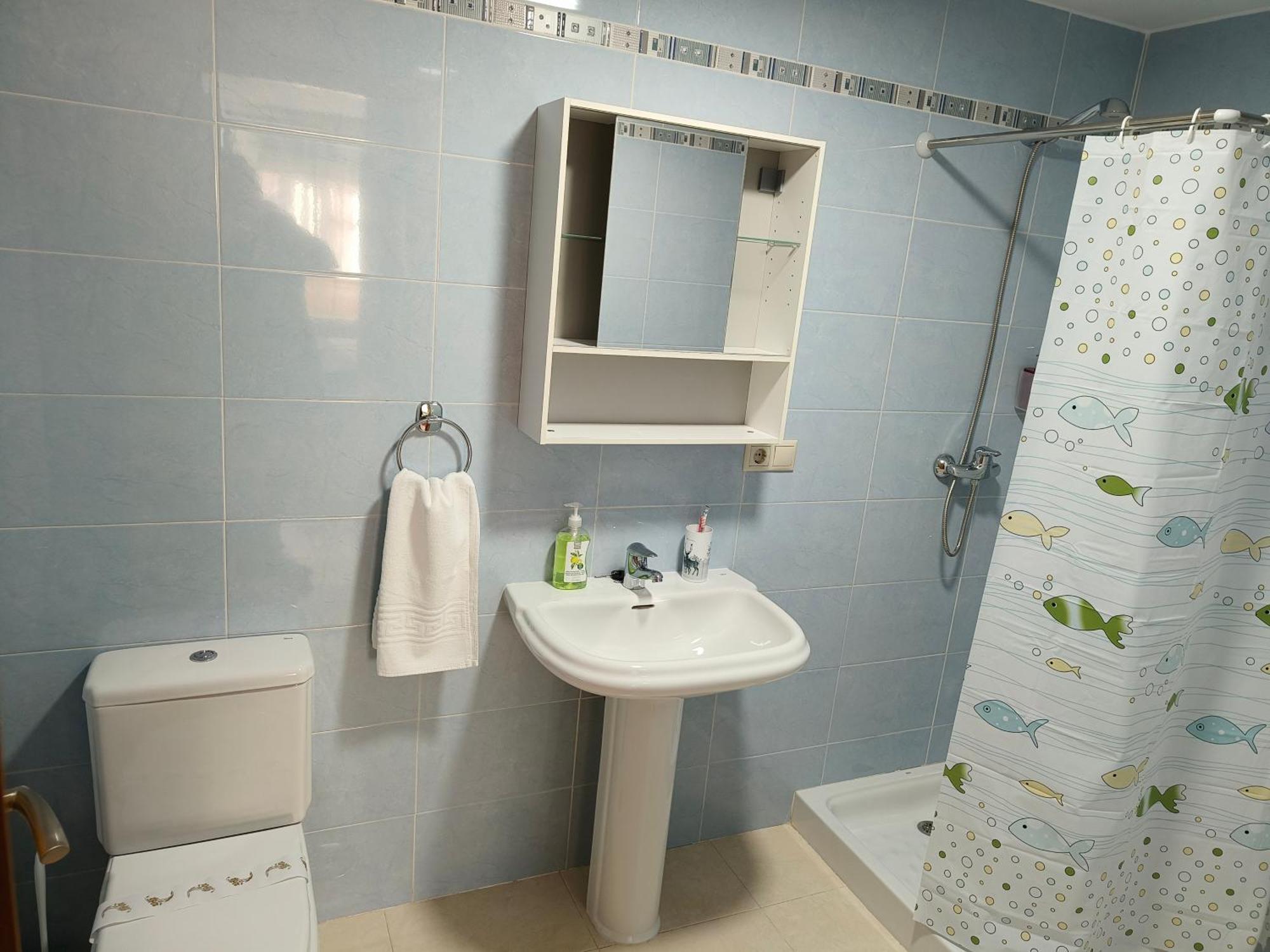 Apartment Xoval Bembibre (Galicia)