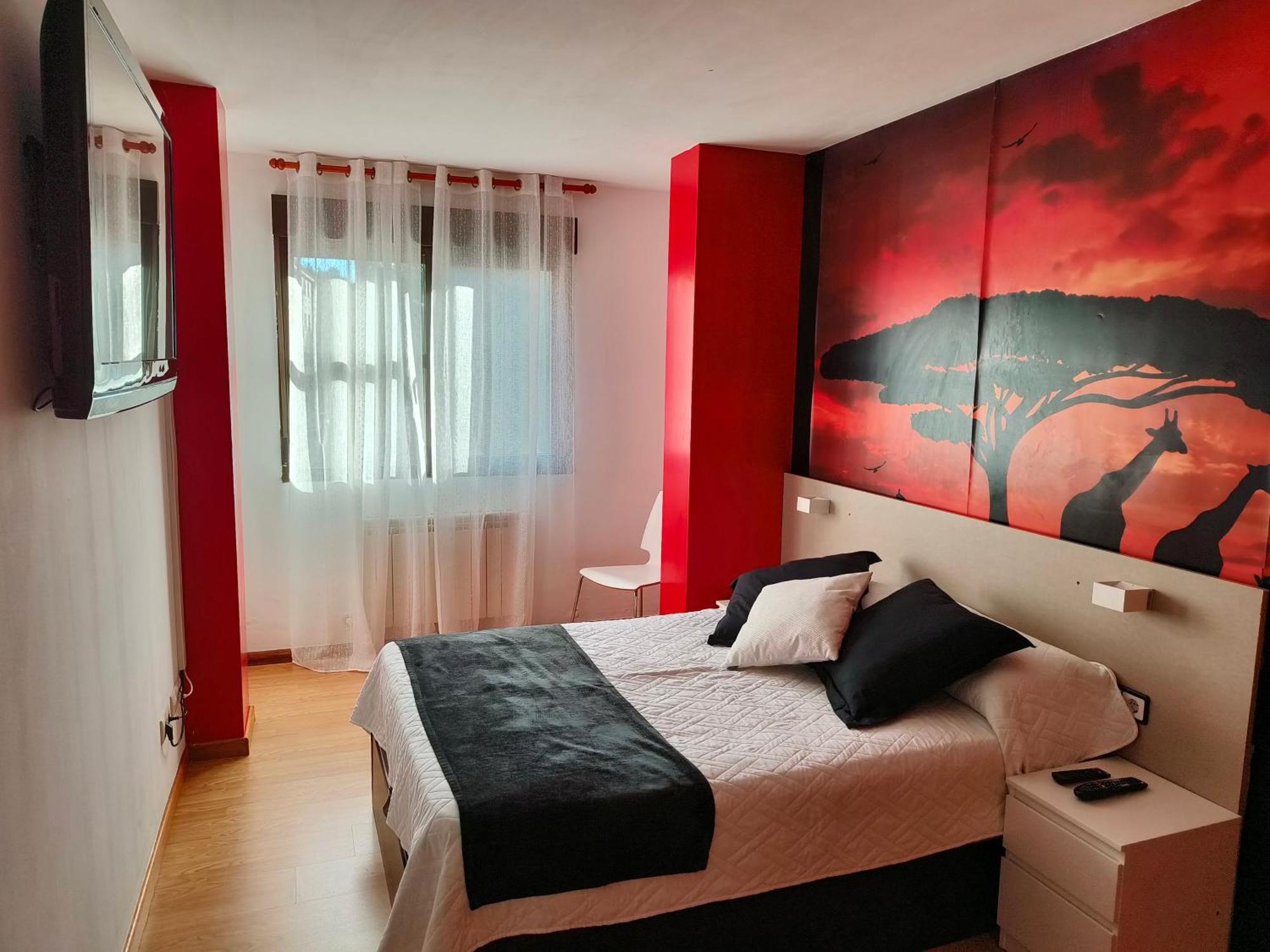Apartment Xoval Bembibre (Galicia)